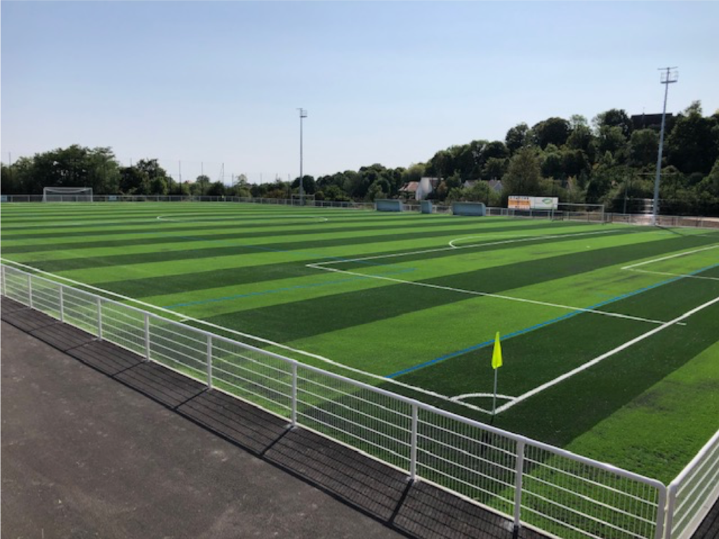 Atelier Chaneac Architecture - Terrains synthétiques